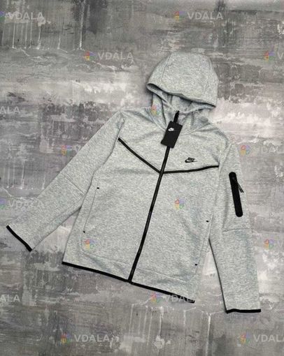 Zip-Hoddie Nike Tech Fleece/Мужская зип худи Nike Tech Fleece/Nike - VDALA.PRO