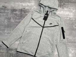 Zip-Hoddie Nike Tech Fleece/Мужская зип худи Nike Tech Fleece/Nike - VDALA.PRO