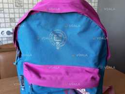 Дівчачий рюкзак шкільний - VDALA.PRO