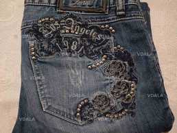 Джинсы guess размер 29 - VDALA.PRO