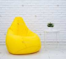 Сезонний розпродаж! Мʼяке Крісло Мішок Груша Пуф Кресло Мешок. Опт - VDALA.PRO