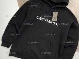 Худи кофта толстовка cathartt хусі чоловіче мужское - VDALA.PRO