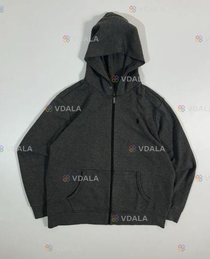Зип худи Polo Ralph Lauren зипка мужская - VDALA.PRO