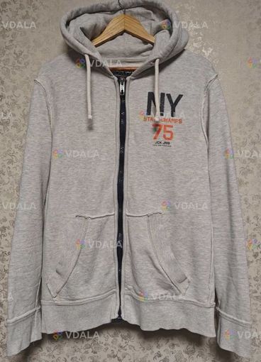 Продам мужское зипхуди Голландского бренда jack & jones - VDALA.PRO