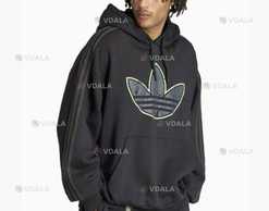 Adidas худи Youth of Paris мужское - VDALA.PRO