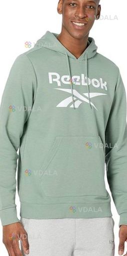 Мужское Худи с капюшоном Reebok - VDALA.PRO