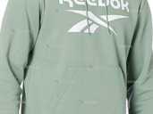 Мужское Худи с капюшоном Reebok - VDALA.PRO