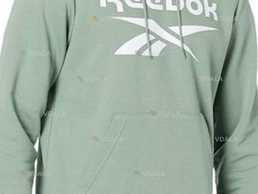 Мужское Худи с капюшоном Reebok - VDALA.PRO