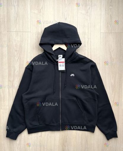 Оригінал Nike SB (M,L,XL) Full Zip-Up Hoodie Худи Кофта FZ8796 - VDALA.PRO