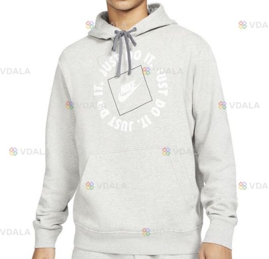 Продам мужскую кофту,худи Nike с капюшоном. Размер L - VDALA.PRO