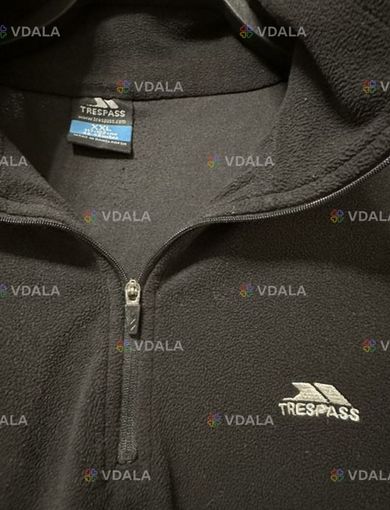Trespass xl-xxl мужская кофта толстовка худи лонгслив - VDALA.PRO