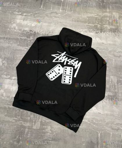Мужская худи Stussy/ Найпопулярніше худі від Stussy/ Stussy/Стуси - VDALA.PRO