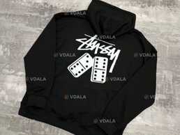 Мужская худи Stussy/ Найпопулярніше худі від Stussy/ Stussy/Стуси - VDALA.PRO