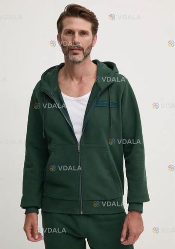 Мужская кофта толстовка зип худи Calvin Klein S/M/L - VDALA.PRO