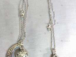 Кулон з цепочкою новий Кулон з цепочкою новий - VDALA.PRO