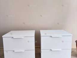 Продаю тумбочки білого кольору - VDALA.PRO
