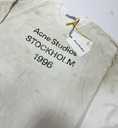 Лонгслив Acne Studios opium archive washed white M - VDALA.PRO - 3