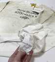 Лонгслив Acne Studios opium archive washed white M - VDALA.PRO - 4