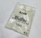 Лонгслив Acne Studios opium archive washed white M - VDALA.PRO - 6