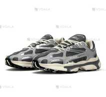 Чоловічі кросівки Lacoste L003 2K24 Grey Silver сірі Лакоста (41-46) - VDALA.PRO