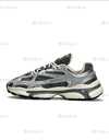 Чоловічі кросівки Lacoste L003 2K24 Grey Silver сірі Лакоста (41-46) - VDALA.PRO - 2