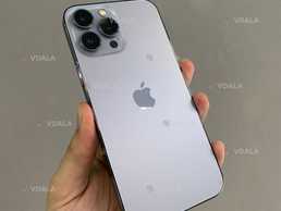 iPhone 13 Pro Max 256Gb Sierra Blue Neverlock у Чудовому стані - VDALA.PRO