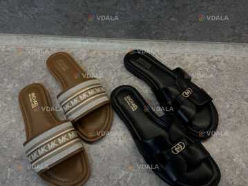Шльопанці Мichael Kors - VDALA.PRO