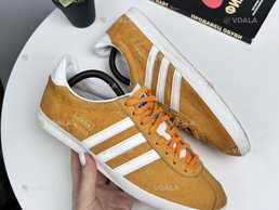 Кросівки Adidas Gazelle оригінал 43р замшеві - VDALA.PRO