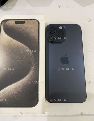 iphone 15 pro max 256 айфон физ сим 15 про макс 256 - VDALA.PRO