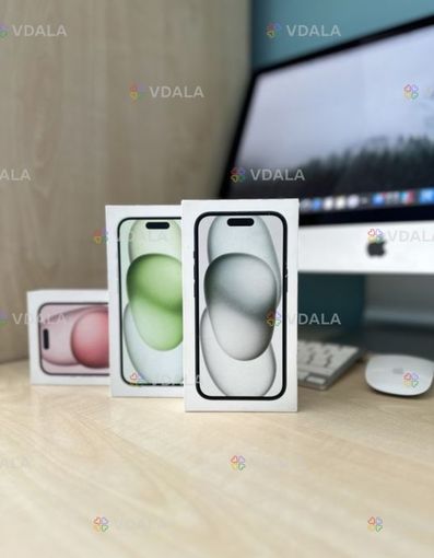 НОВИЙ iPhone 15 256GB Neverlock mdm | Айфон 15 256ГБ Фізична сім - VDALA.PRO