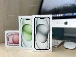 НОВИЙ iPhone 15 256GB Neverlock mdm | Айфон 15 256ГБ Фізична сім - VDALA.PRO