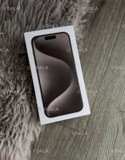 Продам новый iPhone 15pro 256g natural titan - VDALA.PRO