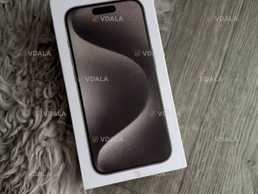 Продам новый iPhone 15pro 256g natural titan - VDALA.PRO