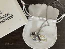 Оригінальна підвіска Vivienne Westwood Bat Orb Necklace Оригінальна підвіска Vivienne Westwood Bat Orb Necklace - VDALA.PRO