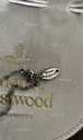 Оригінальна підвіска Vivienne Westwood Bat Orb Necklace - VDALA.PRO - 3