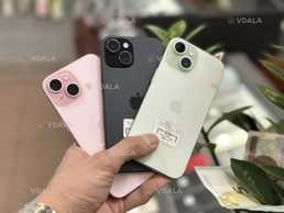 iPhone 15 128/256/512Gb Neverlock / айфон 15 - VDALA.PRO