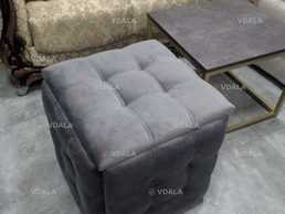 Пуф 5в1. Доставка Безкоштовна. Пуфік трансформер тк.велюр - VDALA.PRO