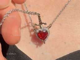 Парний кулон Pandora || Підвіска Пандора Парний кулон Pandora || Підвіска Пандора - VDALA.PRO