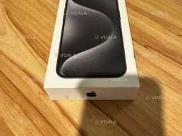 iphone 15 pro black titanium айфон новий в коробці - VDALA.PRO