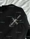 Топ Calvin Klein, Футболка Calvin Klein, укорочена футболка - VDALA.PRO - 5