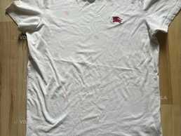 Футболка burberry, оригінал, розмір М - VDALA.PRO