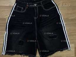 Шорты Balenciaga × Adidas type - VDALA.PRO