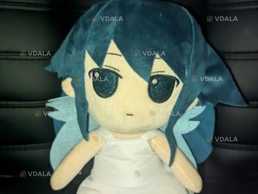 Мʼяка плюшева іграшка / Сая / Saya no uta / Пісня саї - VDALA.PRO