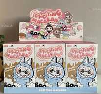 Лабубу брелок, игрушка с брелоком Pop Mart Labubu Monsters тренд 2025 - VDALA.PRO