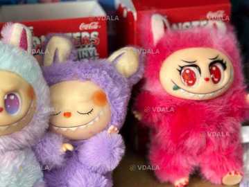 Labubu фігурки гуртом. Грендова серія. в наявності. Лабубу Іграшка Labubu фігурки гуртом. Грендова серія. в наявності. Лабубу Іграшка - VDALA.PRO