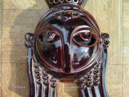 На продаж вінтажна настінна керамічна ваза На продаж вінтажна настінна керамічна ваза - VDALA.PRO