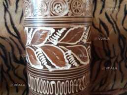 Ваза керамічна. Вінтаж, Угорщина Ваза керамічна. Вінтаж, Угорщина - VDALA.PRO