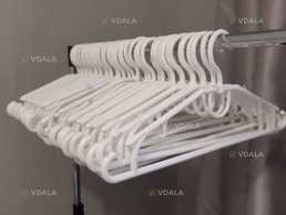 Плічки вішалки дорослі 40см практично нові - VDALA.PRO