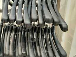 Вішалки ( плечики, тремпеля) нові широкі, по плечу 48,5 см) - VDALA.PRO