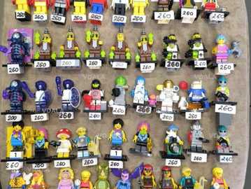 фігурки лего фігурки лего - VDALA.PRO